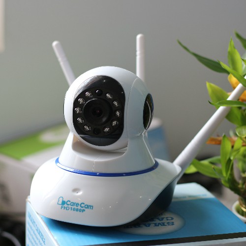 Camera 2.0 Full HD 1080 siêu sắc nét kèm thẻ 32GB