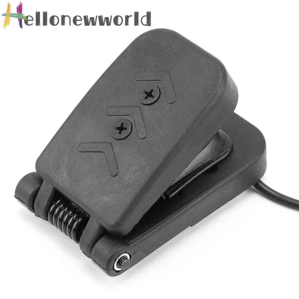 Bàn Đạp Chân Điều Khiển Tốc Độ Chuyên Dụng Cho Xe Điện/Xe Điện