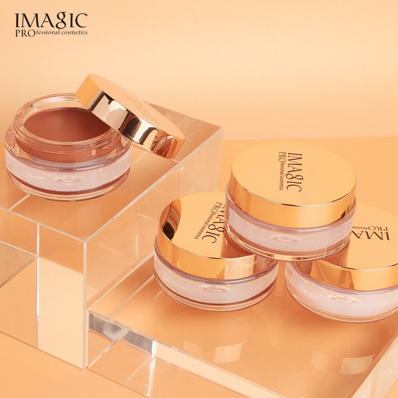 (Hàng Mới Về) Kem Lót Mắt Imagic Che Khuyết Điểm Chống Nước Chống Nhòe Làm Sáng Da | BigBuy360 - bigbuy360.vn