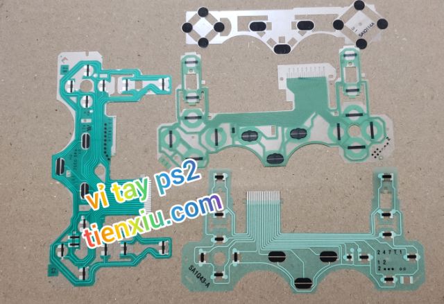 Vỉ tay ps2 A- H M CAO CẤP SET 2 CÁI mạch tay ps2a ps2H PS2 M HÀNG BÁN RA KHÔNG ĐỔI TRẢ , KHÁCH XEM KỸ KHI ĐẶT HÀNG