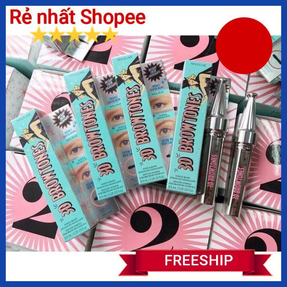 [FREESHIP] Mascara 3D chuốt mi Thái Lan