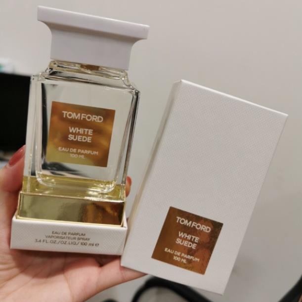 Nước hoa Tom Ford White Suede 2ml/ 5ml/ 10ml Mʏ.Dᴇsᴛɪɴʏ_