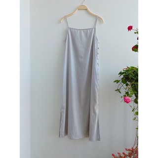 Vải Linen xanh nhạt