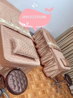 Ga SPA trần phi lụa
