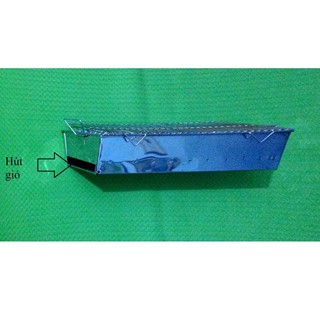 Bếp nướng than hoa cỡ lớn 60cmx21cm