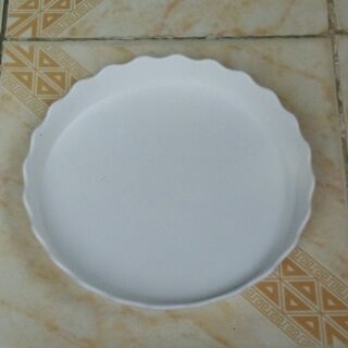DĨA NHỰA LÓT CHẬU LOẠI TO RỘNG SIZE 30CM (BÁN KÍNH LỌT LÒNG 26CM)