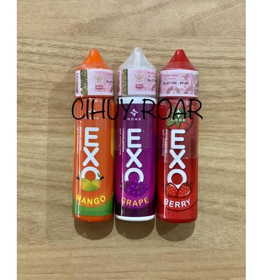 Rất sử dụng... Áo Thun In Hình Quả Dâu/Chuối/Hưa Hấu EXO Mới