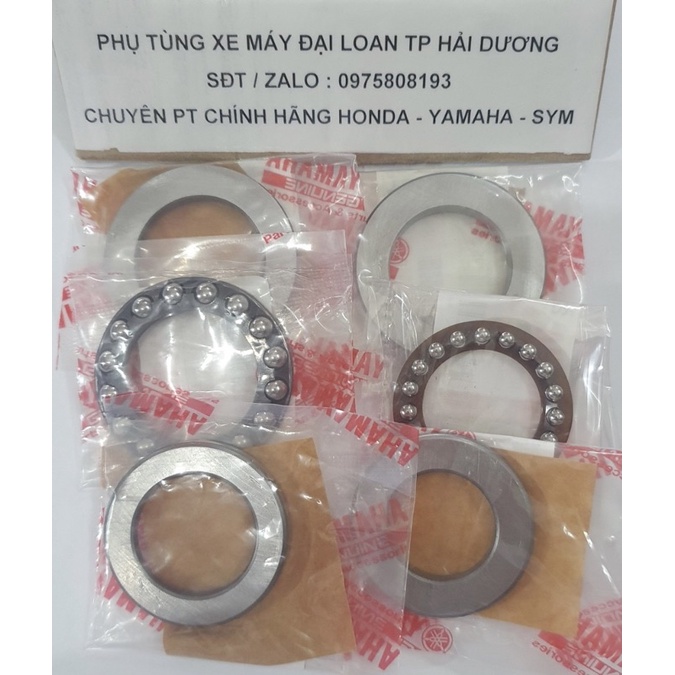 BỘ BÁT PHỐT  YAMAHA xe Jupiter, Sirius, Exciter