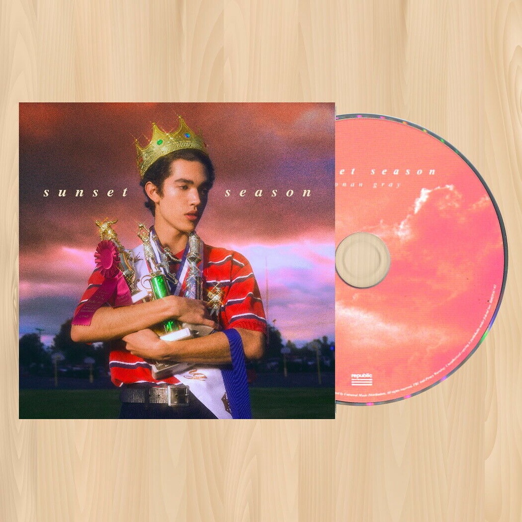 Album ca nhạc Sunset Season - Conan Gray