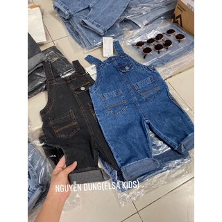 YẾM JEAN ĐEN CHO BÉ