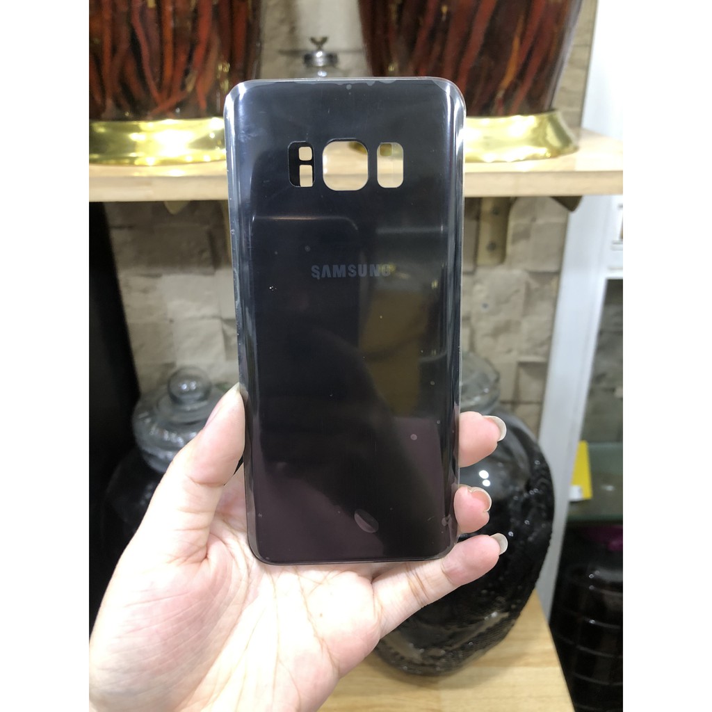 NẮP LƯNG SAMSUNG S8