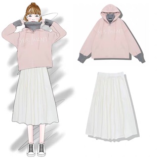 [ ORDER ] Set đồ ulzzang, có tách lẻ