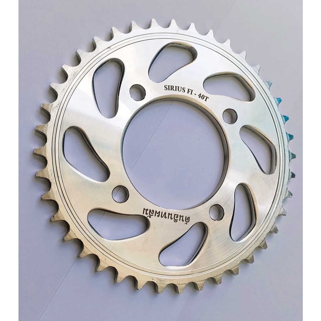 Nhông Sên Dĩa Sirius FI Hiệu TTB