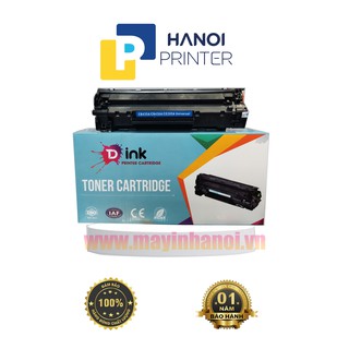 Hộp mực 35A 85A (CB435A/CE285A) dùng cho HP P1102/1212N/P1005, Canon 6030/3010,  chất lượng cao, bảo hành 12 tháng
