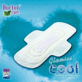 Băng vệ sinh Doctor care Glamiss Cool