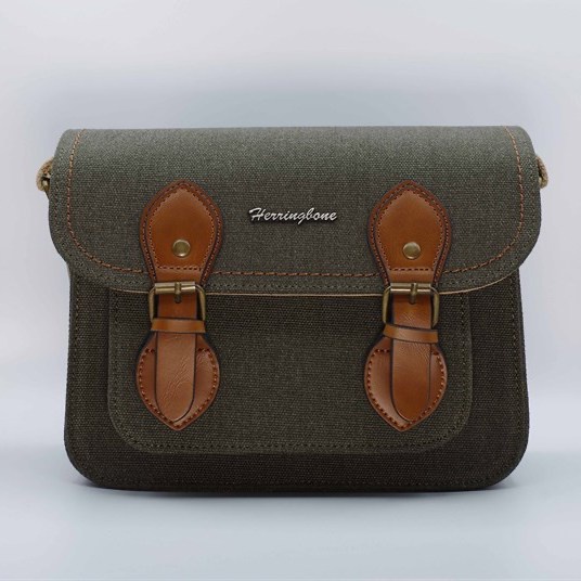 Túi máy ảnh Herringbone Papas Pocket V4