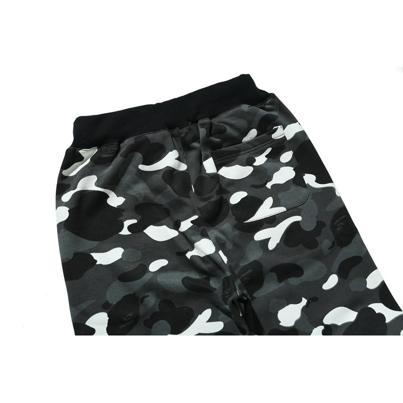 Quần Bape galaxy phản quang nam nữ