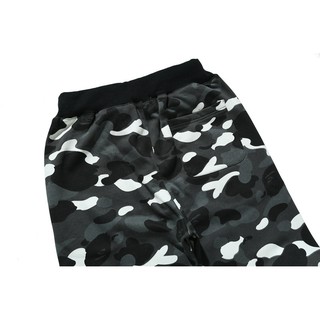 Quần Bape galaxy phản quang nam nữ