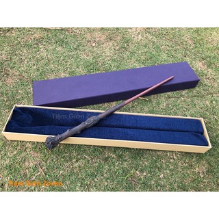 Đũa Phép Harry Potter bản cao cấp - Lõi Kim Loại - Gậy phù thuỷ