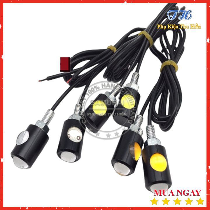 Cặp Đèn Xi Nhan Multy 2 Mặt Led