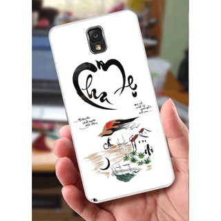 Ốp lưng samsung note 3 - công ơn cha mẹ