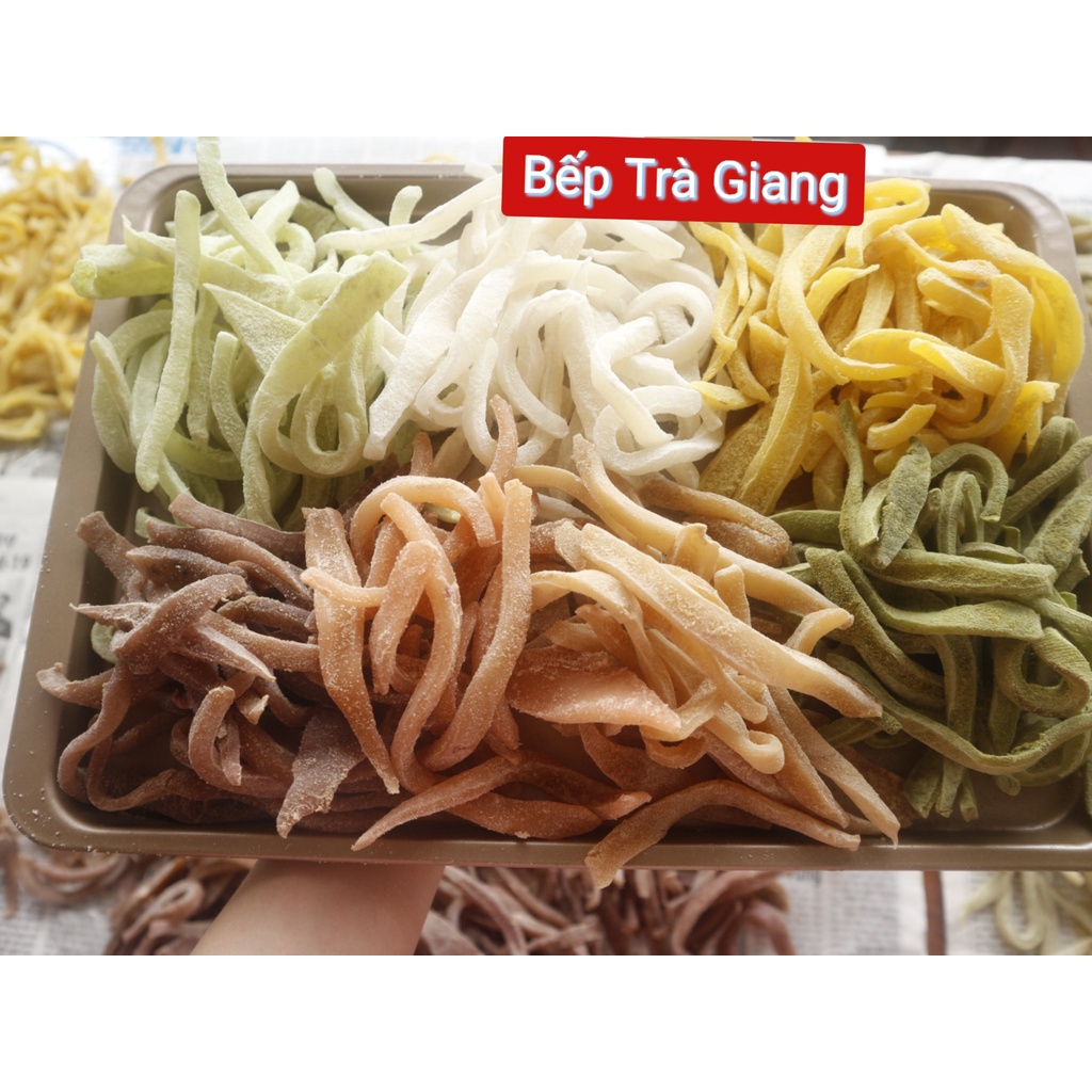 MỨT DỪA NON BẾN TRE MIX ĐỦ VỊ