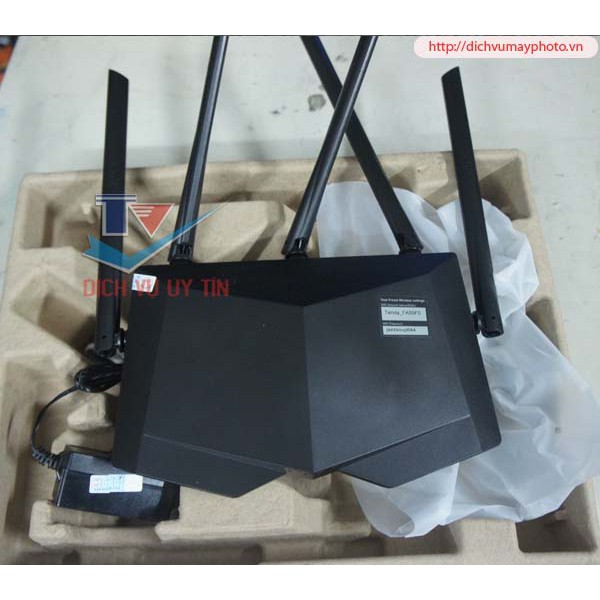Wifi Tenda 4 râu AC6