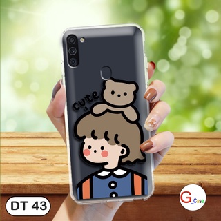 Ốp lưng dẻo SAMSUNG GALAXY M11  - in hình