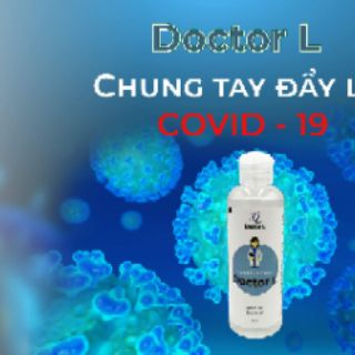 Nước rửa tay khô