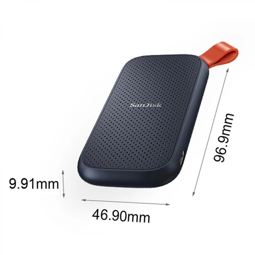 (Giá hủy diệt) [LAGIHITECH] Ổ Cứng Di Động SSD Sandisk E30 - 480GB / 1TB / 2TB Bảo hành 3 năm - Chính hãng Sandisk | BigBuy360 - bigbuy360.vn