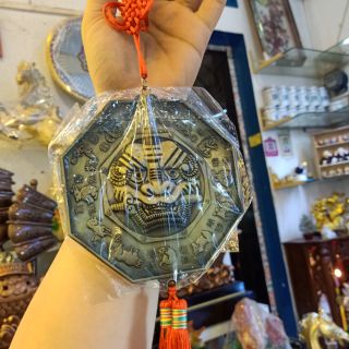 Bát Quái Gương Phẳng Trừ Tà, Năng Lượng Xấu