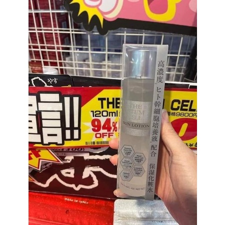 Nước hoa hồng Tế bào gốc The stem cell