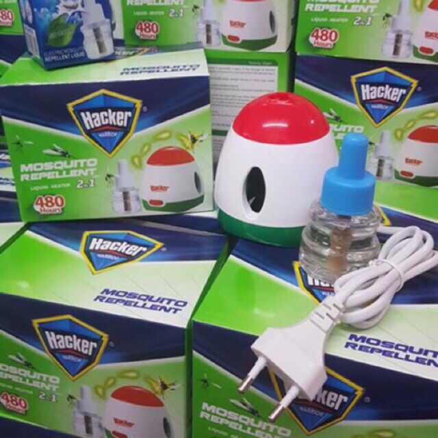 Combo 10 máy đuổi mỗi Hacker