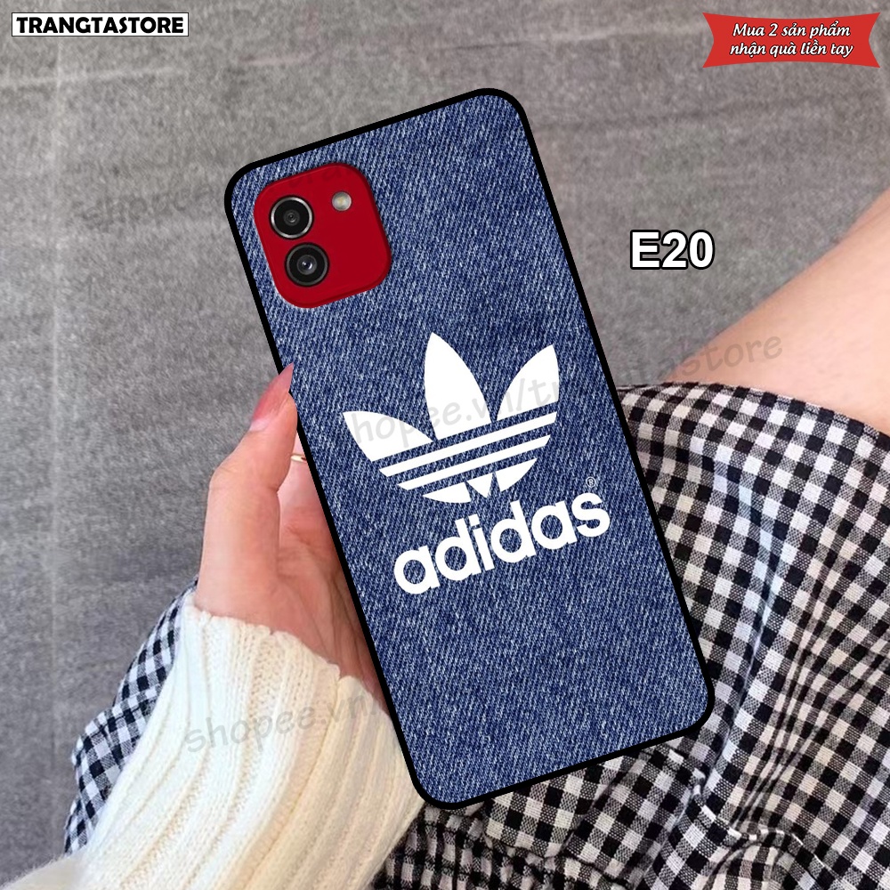 Ốp lưng Samsung A03 in hình LV, Dior dễ thương chất lượng cao giá rẻ