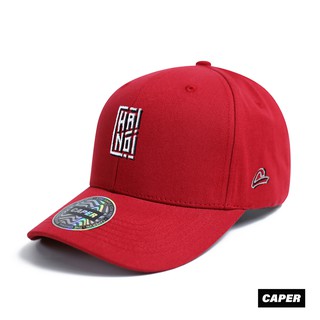 Mũ nón Hanoi Citizen Baseball Cap Caper red