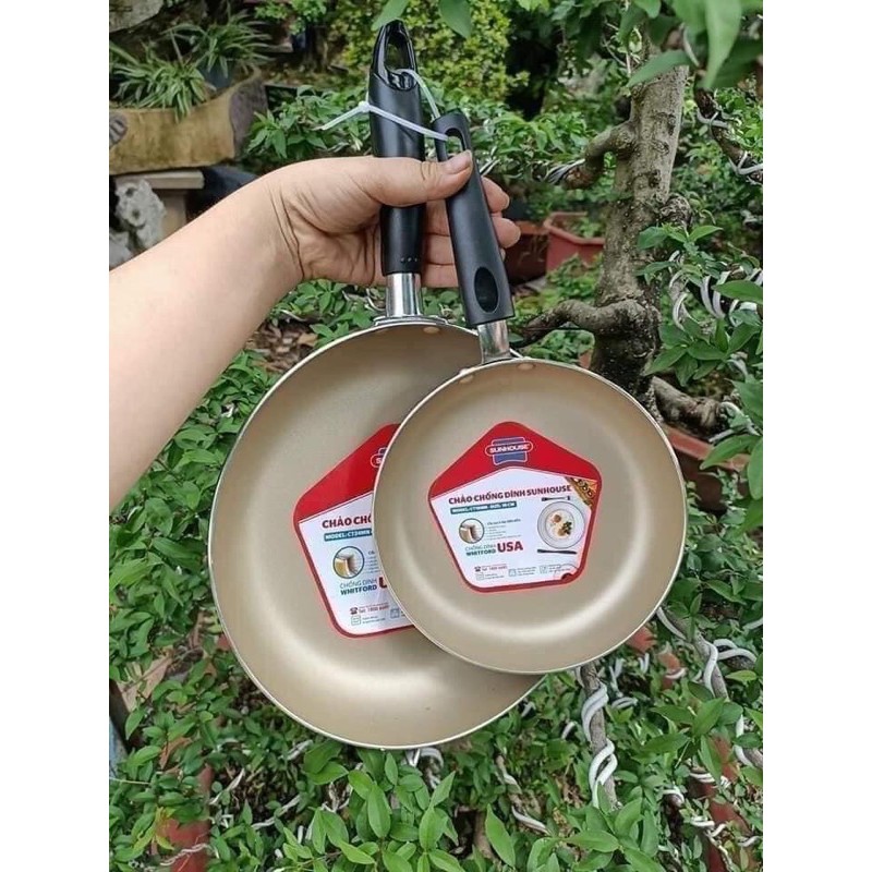 Bộ chảo cặp SHUNHOUSE