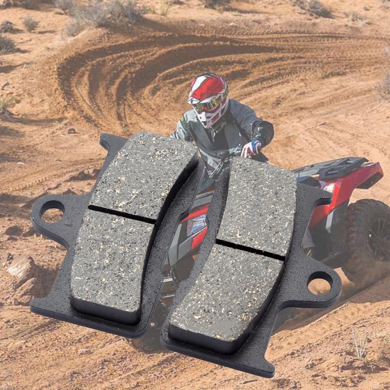 Má Phanh Sau Bằng Kim Loại Cho Xe Đạp CFmotoCF500 CF600 X5 X6 X8 U5