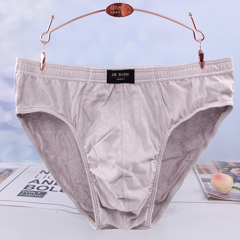 Set 5 Quần Lót Cotton Thoáng Khí Quyến Rũ Cho Nam