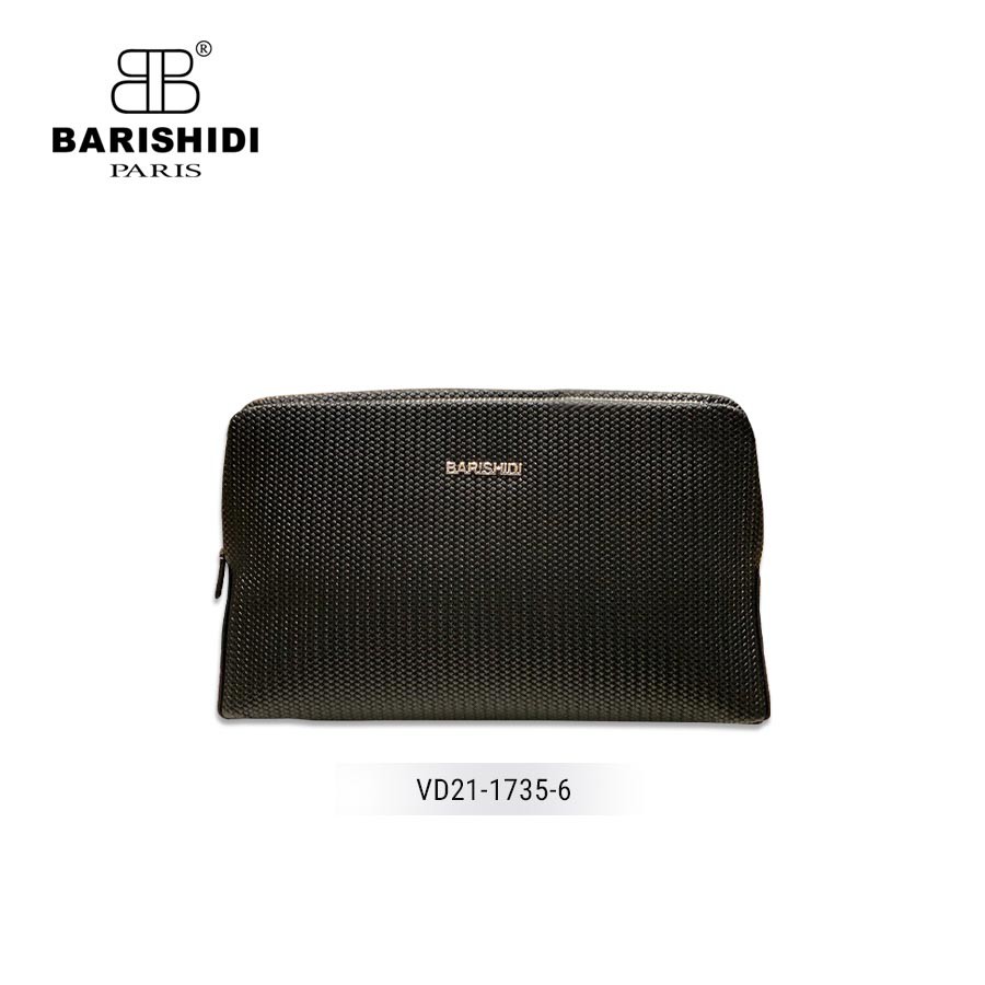 Clutch Cầm Tay Đan Chéo Bomber - [VD21-1735-6]