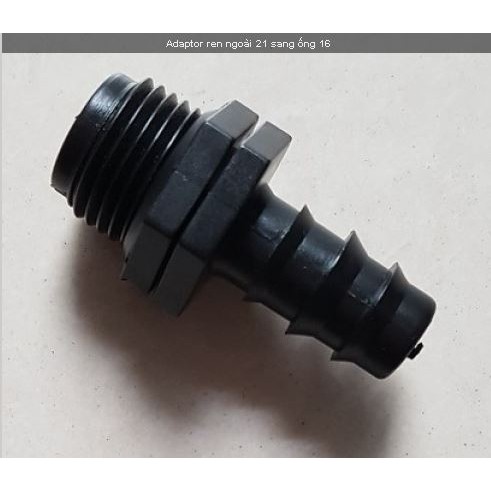 Adaptor ren ngoài 21 sang ống 16