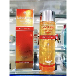 Lotion Se lỗ chân lông Labo Labo 200ml