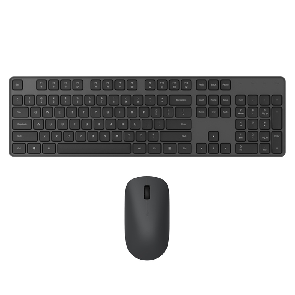 Bàn phím kèm chuột không dây Xiaomi MIIIW