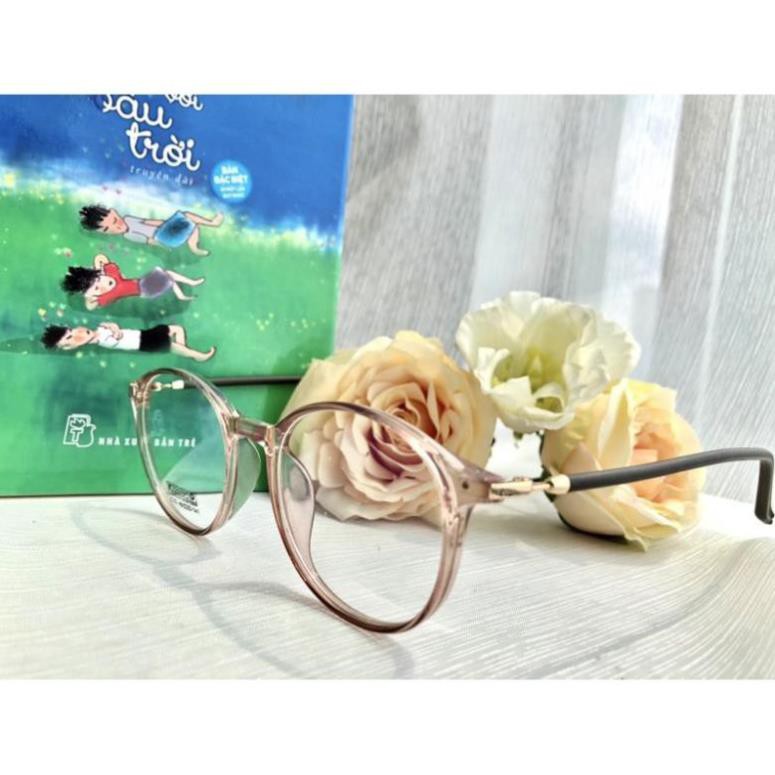 Gọng Kính Thời Trang Mắt Kính Tròn Cuteee Hàn Quốc | BigBuy360 - bigbuy360.vn