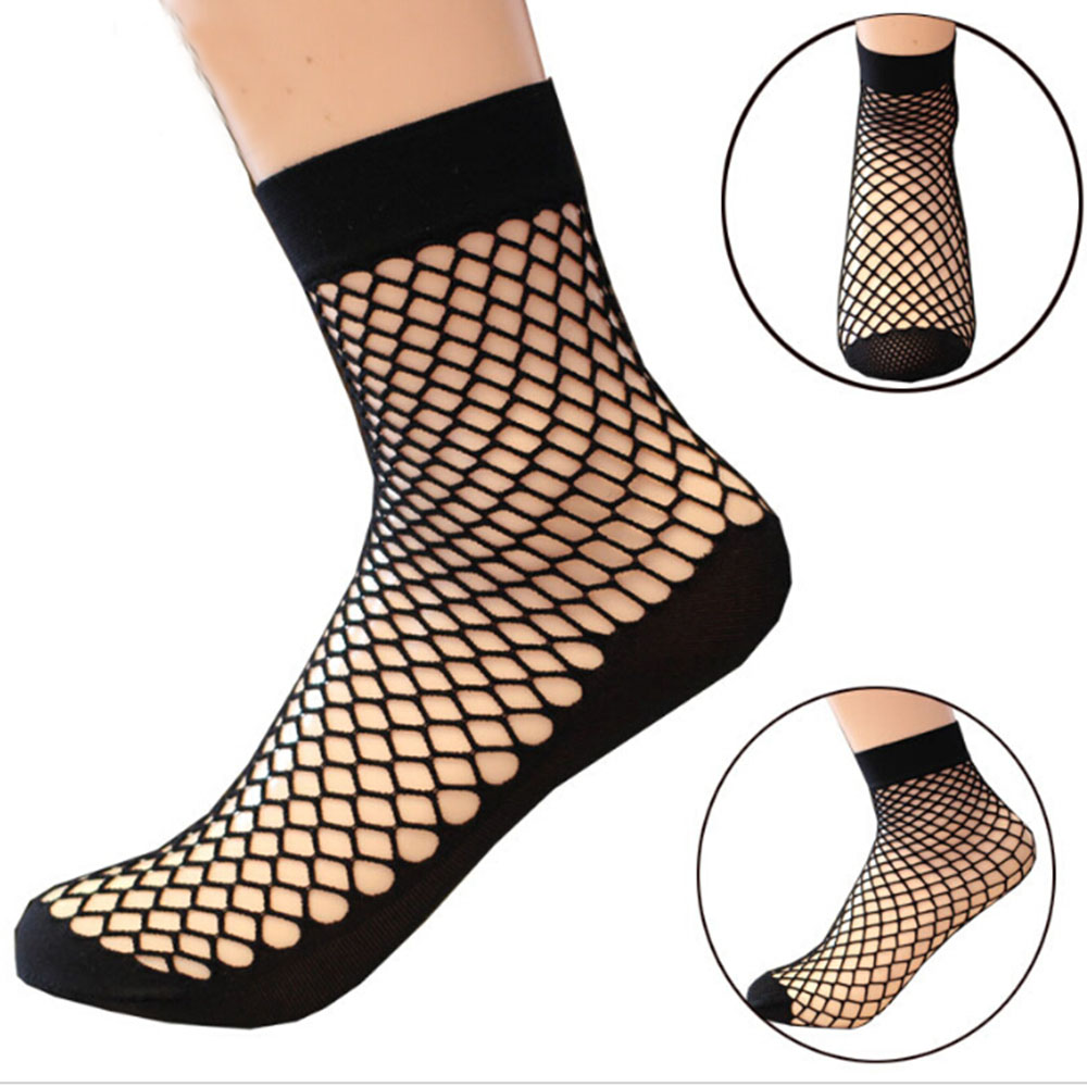 Vớ Lưới Thoáng Khí Thời Trang Quyến Rũ Cho Nữ