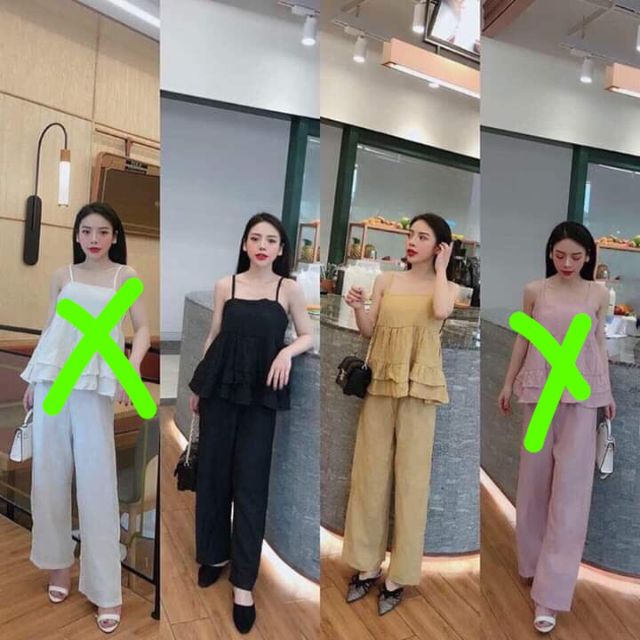Set đũi tơ