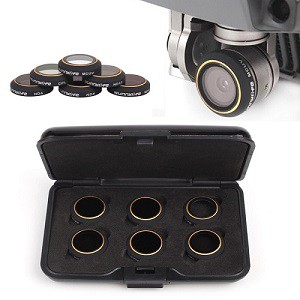 Combo 6 filter lens Mavic pro platium - phụ kiện linh kiện