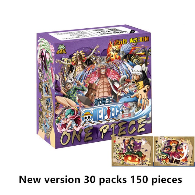 Mới Bộ Sưu Tập Thẻ Hình Nhân Vật Trong Phim one piece