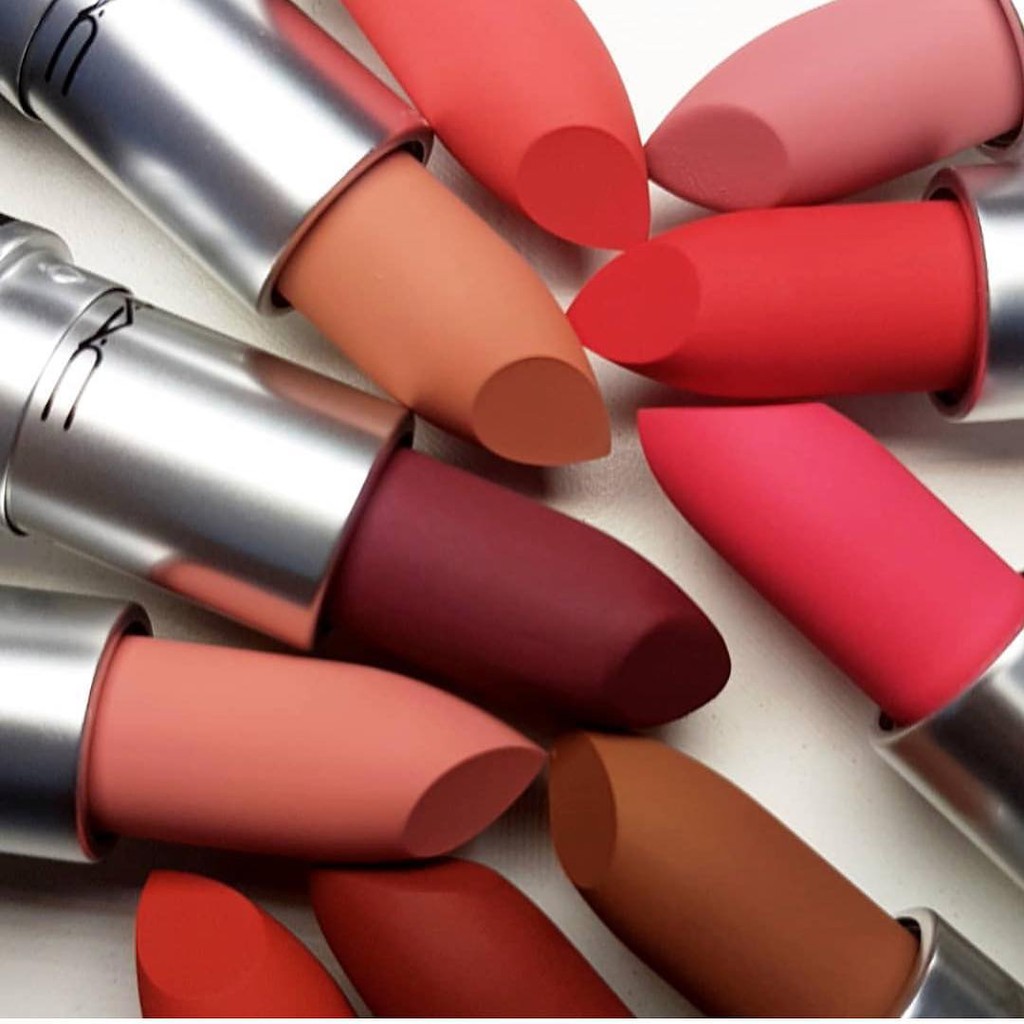 Son MAC Chính Hãng, Chuẩn Auth Ruby Woo, Marrakesh, Chili, Russian Red, Mull It Over, Lady Danger, Nhiều Màu Sắc | BigBuy360 - bigbuy360.vn