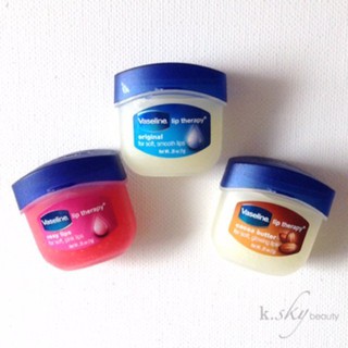 Son dưỡng vaseline