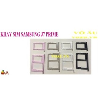 Khay sim samsung j7 prime
